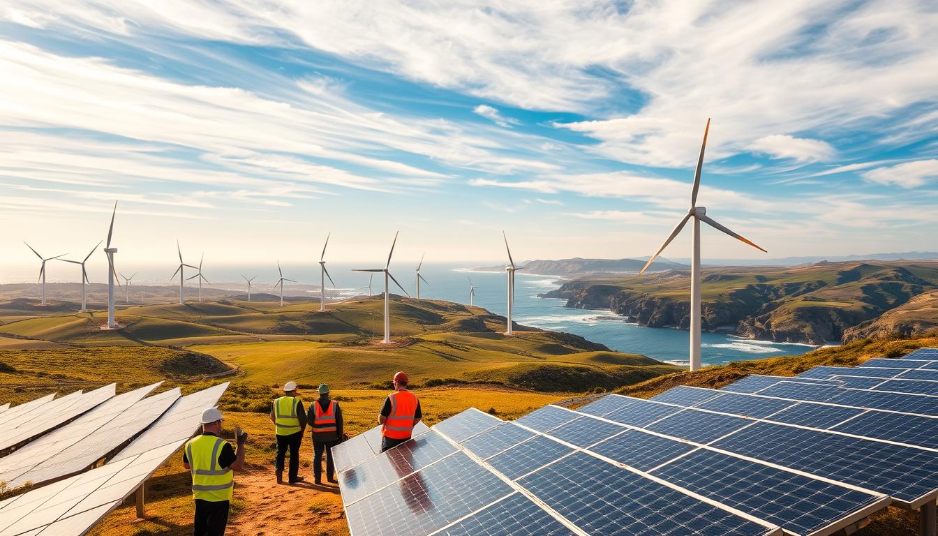 energias renováveis em Portugal