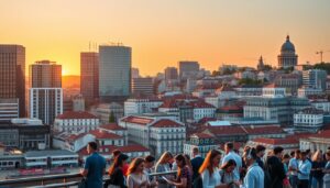 Como a inteligência artificial em Portugal está mudando os empregos