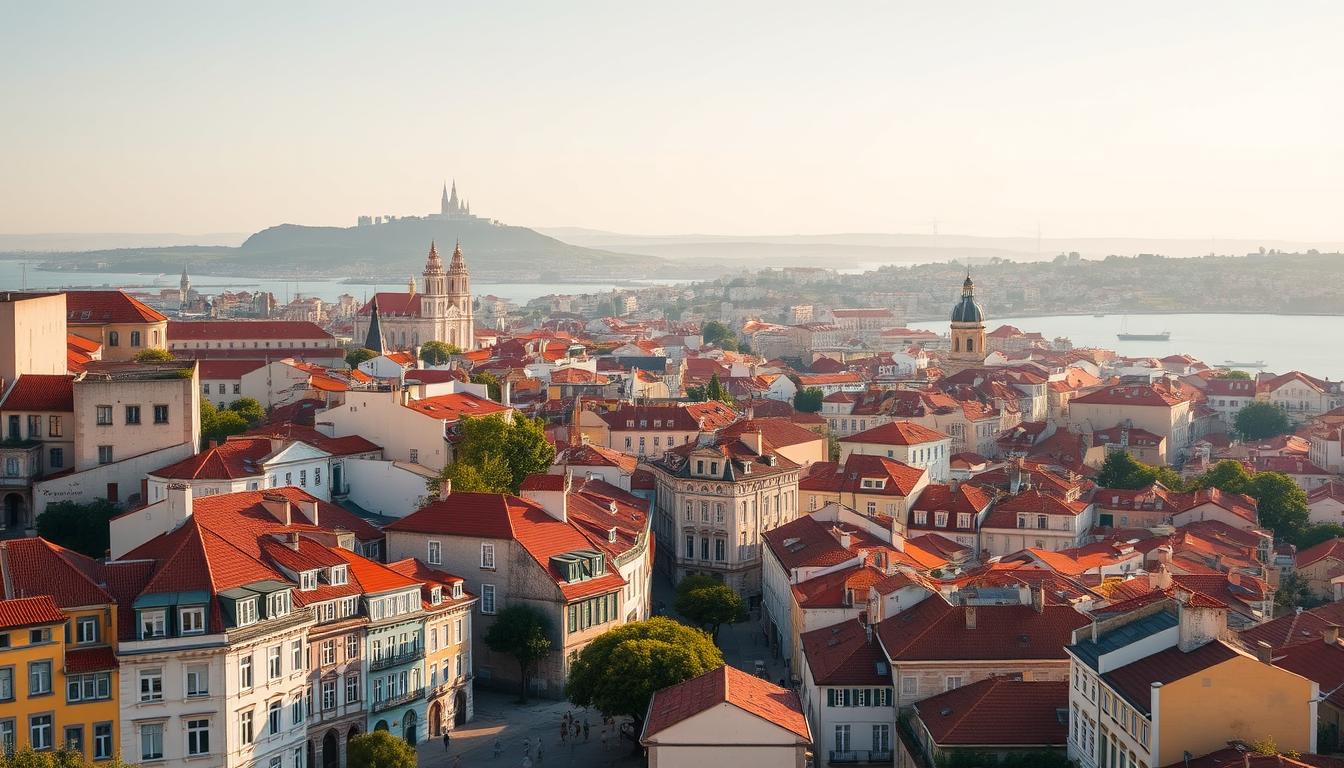 onde morar em Lisboa