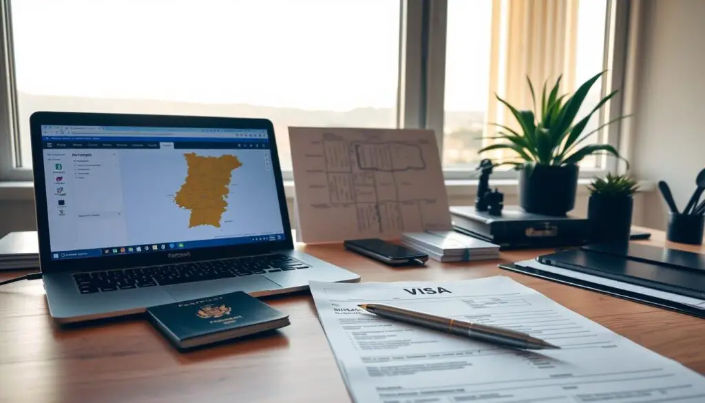 processo solicitar visto nômades processo solicitar visto nômades