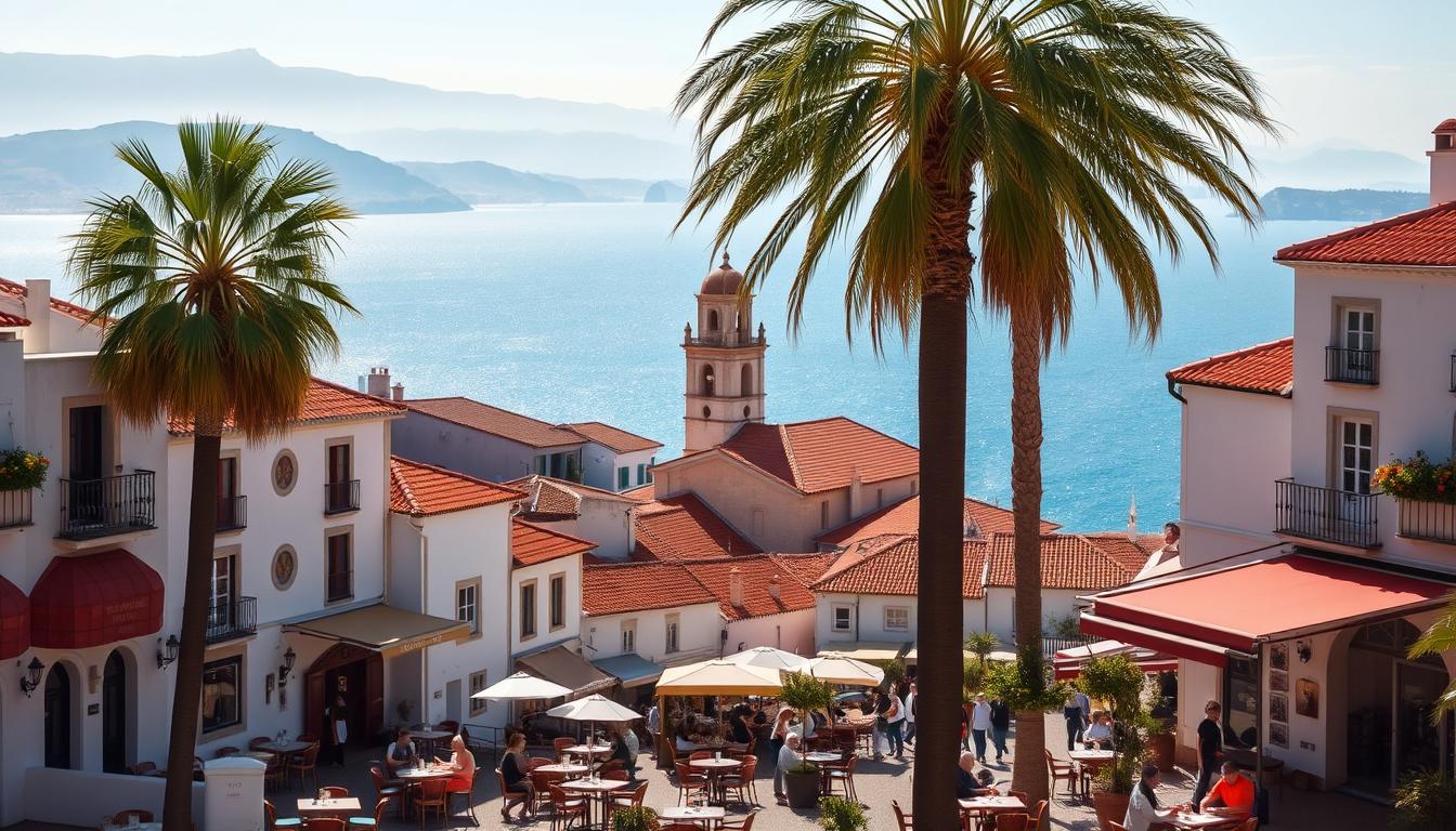 turismo e hotelaria em Portugal