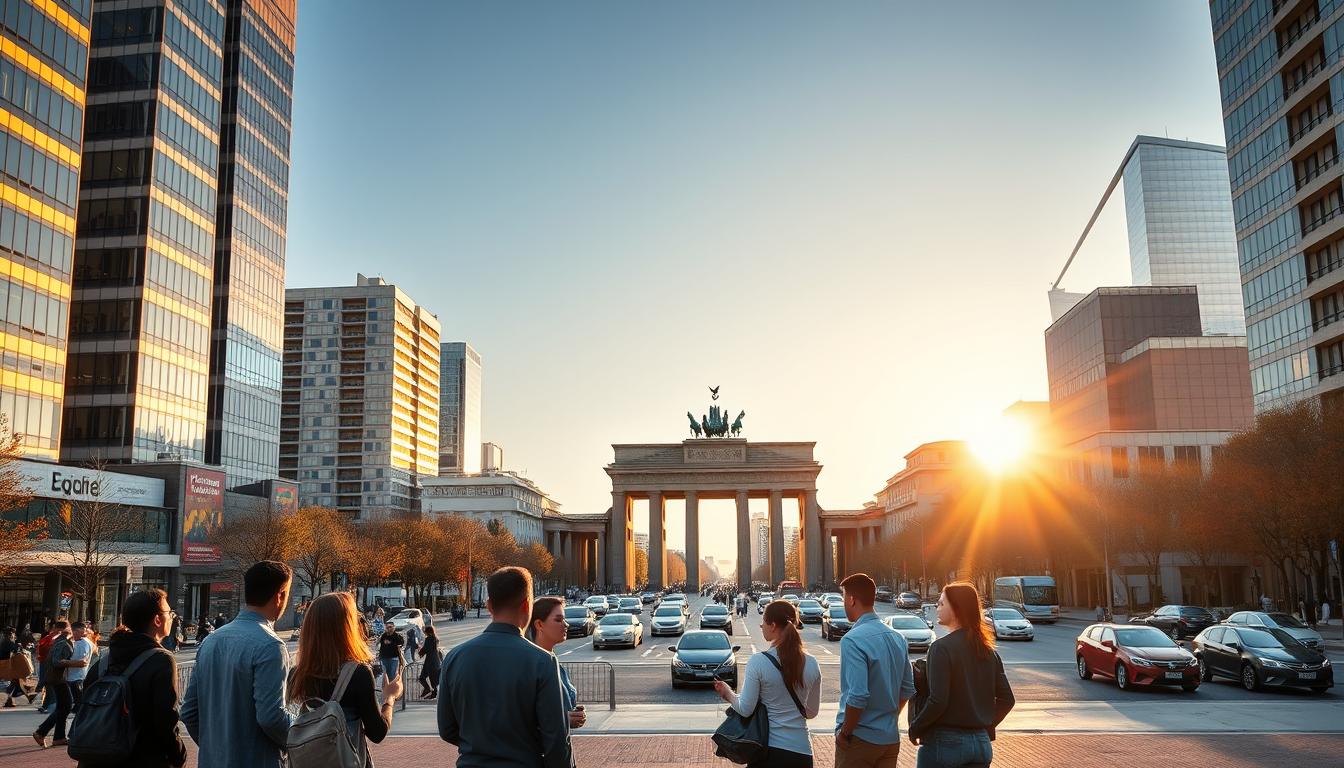 vagas de TI na Alemanha para brasileiros