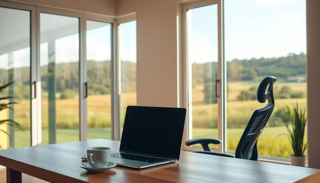 vantagens e desafios trabalho híbrido