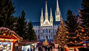 Natal e Ano Novo em Bruxelas: guia atualizado do que fazer