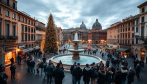 Natal e Ano Novo em Roma: guia atualizado do que fazer