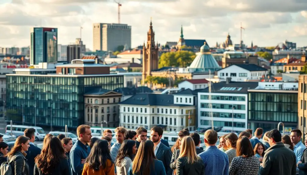 alternativas estudo trabalho empreendedorismo Irlanda alternativas estudo trabalho empreendedorismo Irlanda