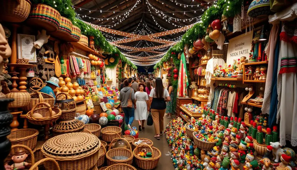 artesanato mercado natal