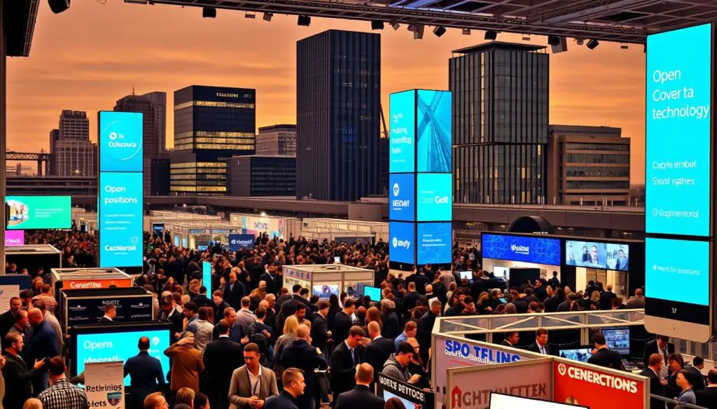 busca por vagas tecnologia Irlanda