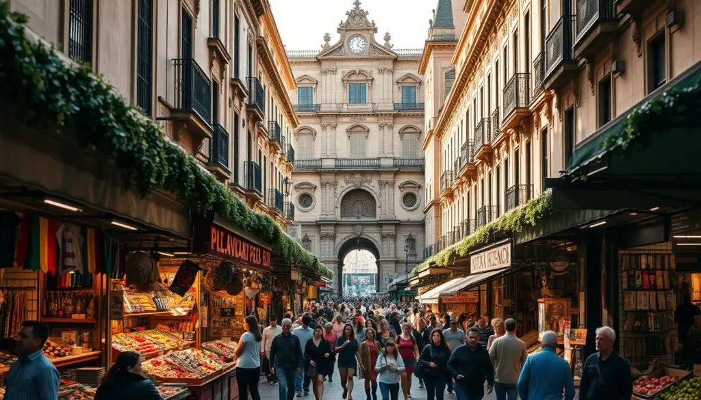 centro histórico mercado natal