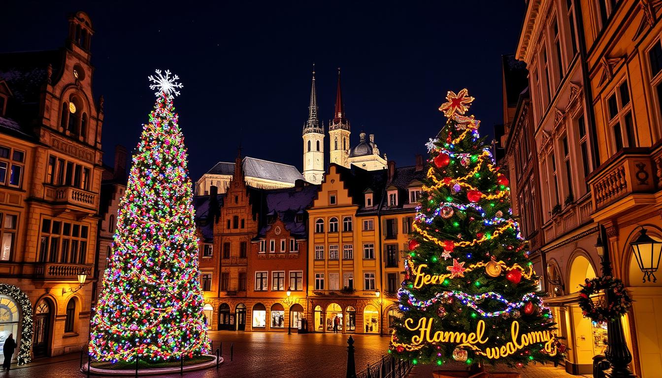 cidades mais bonitas da Europa para ver luzes de Natal