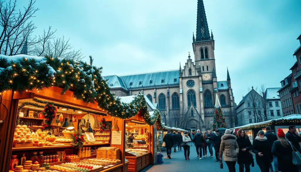 dicas para mercados de natal