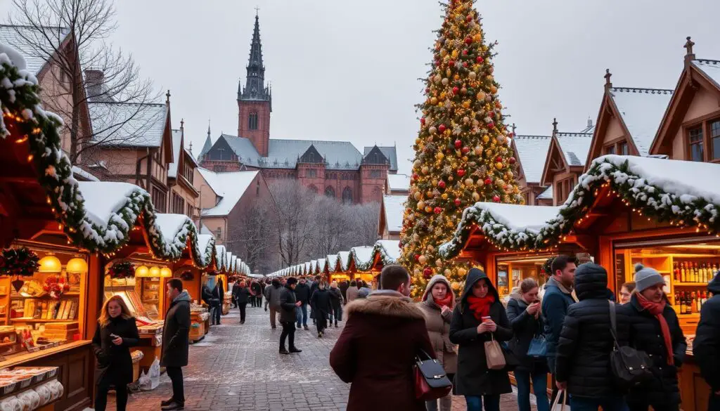 dicas para viagem de natal na Europa