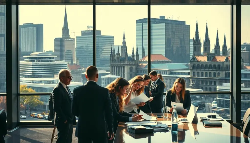 estratégias grandes empresas Irlanda