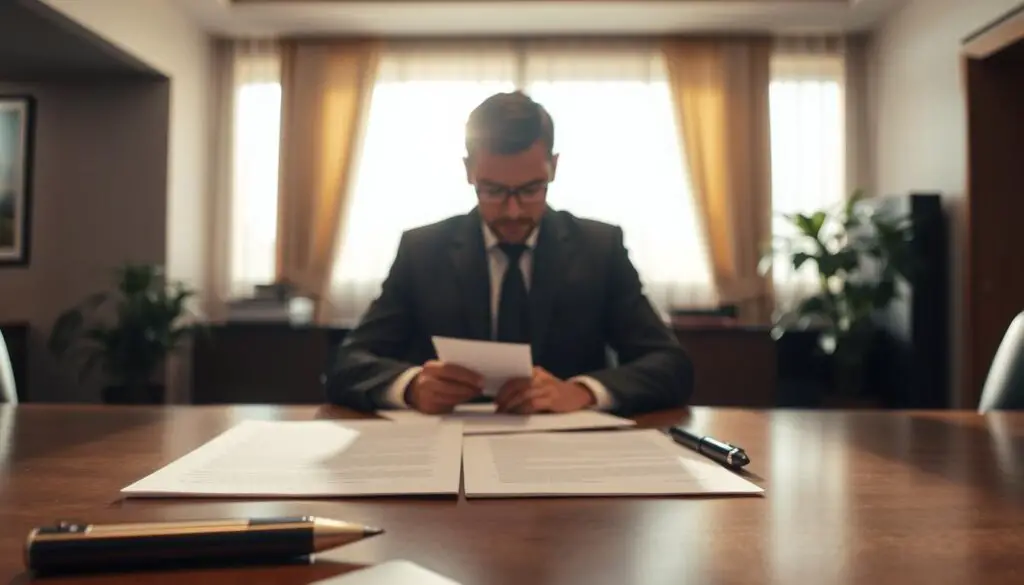 evitar negação visto