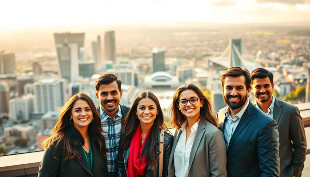 histórias de sucesso de brasileiros na Irlanda