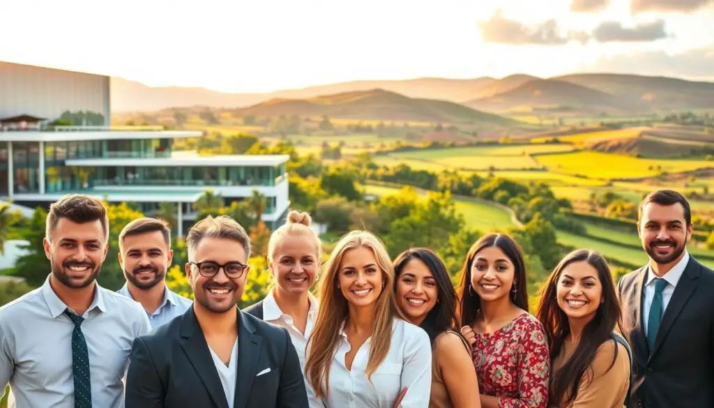 histórias sucesso brasileiros irlanda