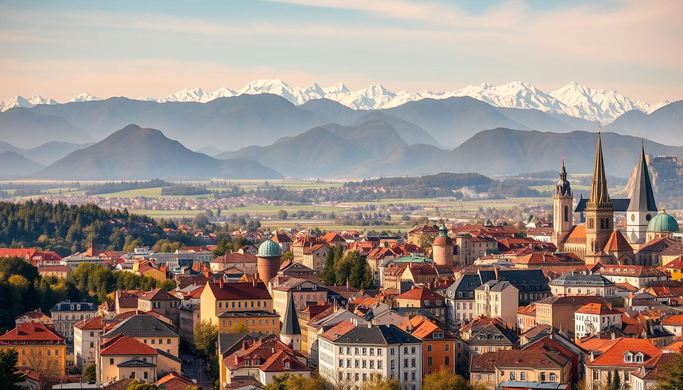 melhores países na Europa para imigrar em 2026