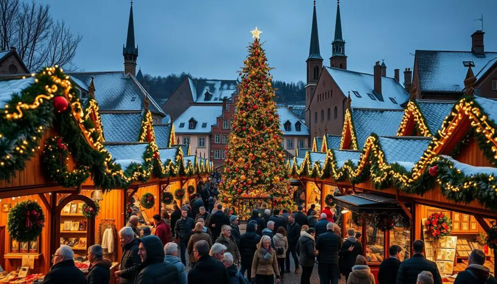 mercados de Natal imperdíveis