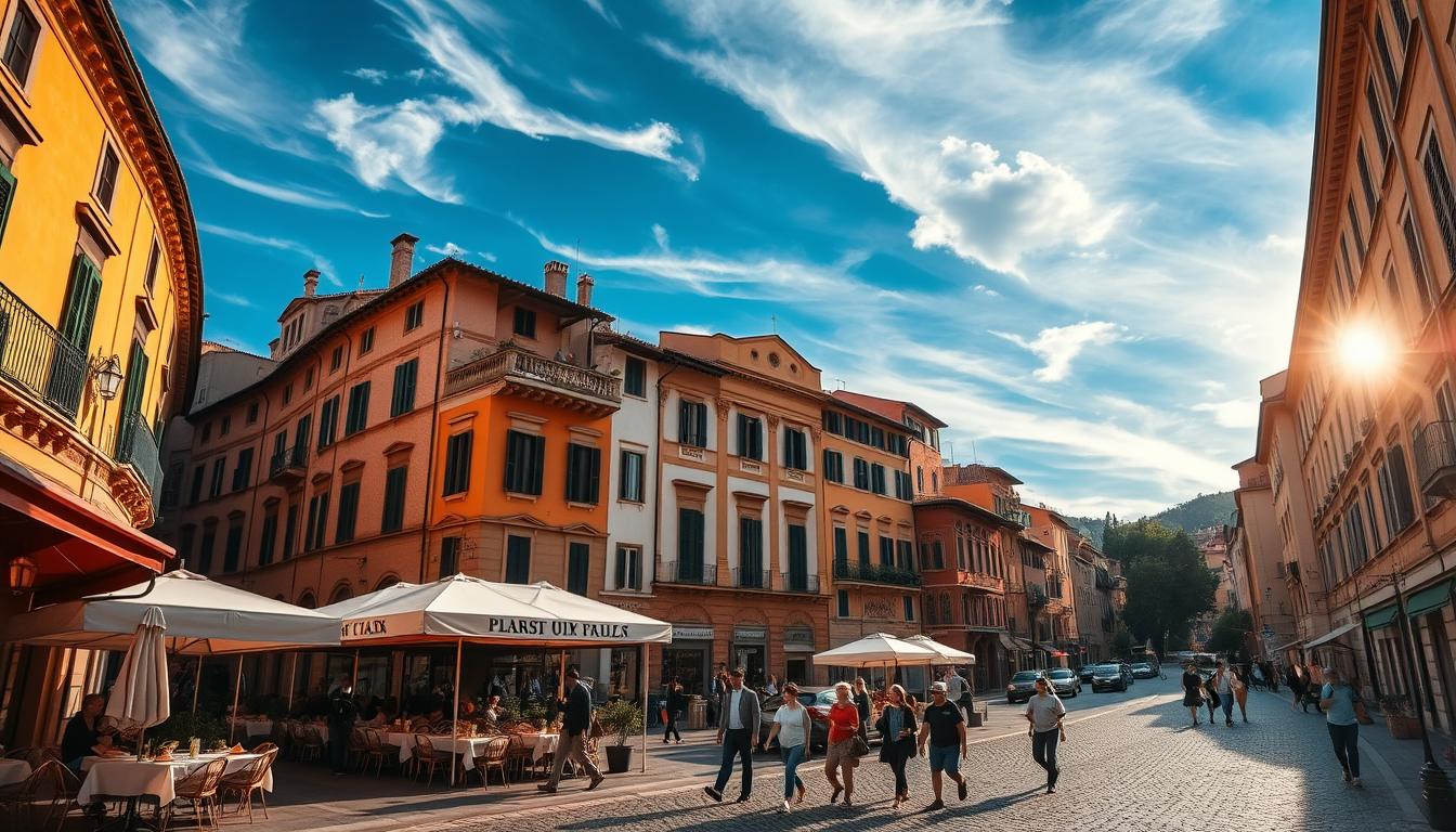 morar na Itália em 2026