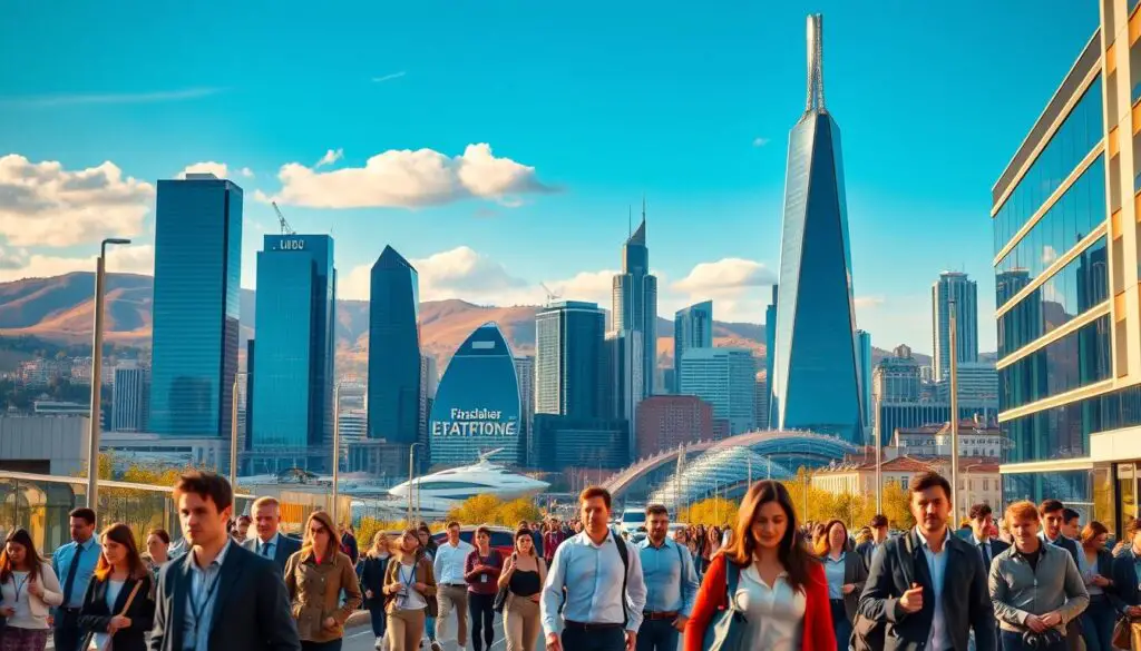 oportunidades de trabalho na união europeia