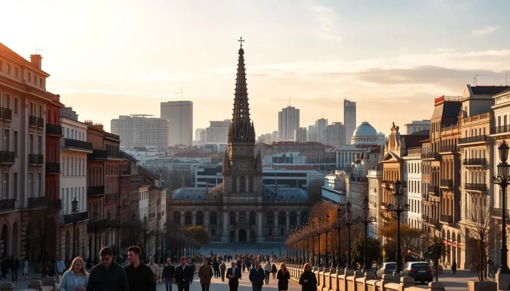 planejamento visto espanha