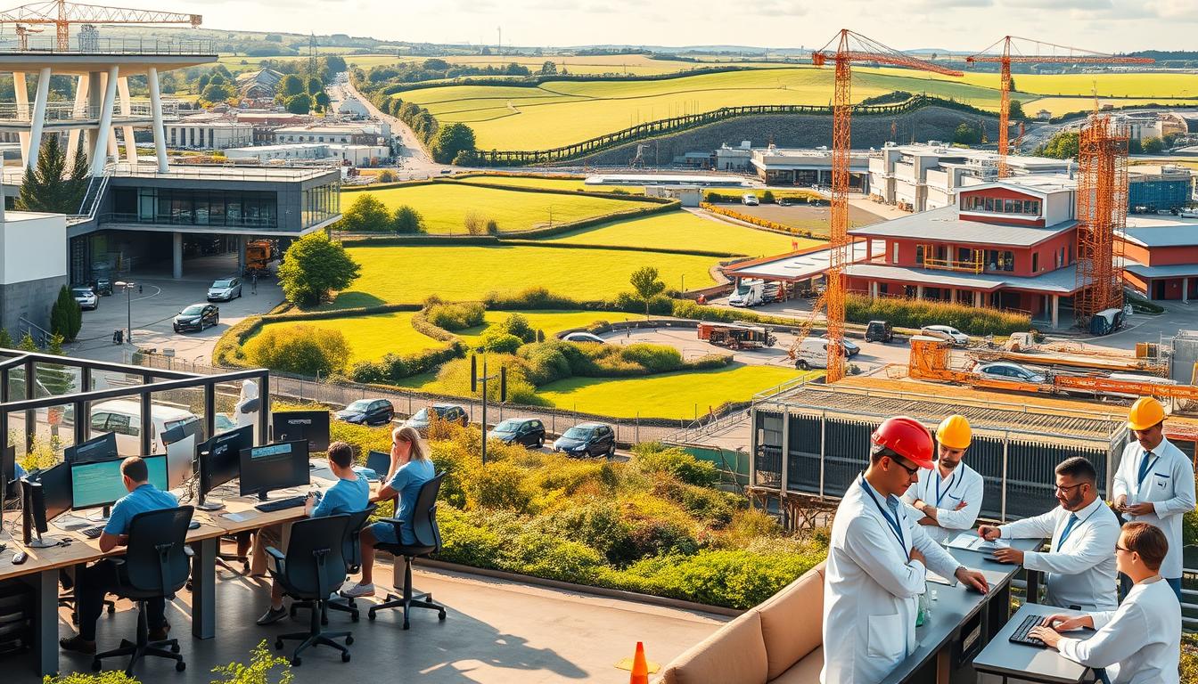 profissões com demanda na Irlanda para estrangeiros