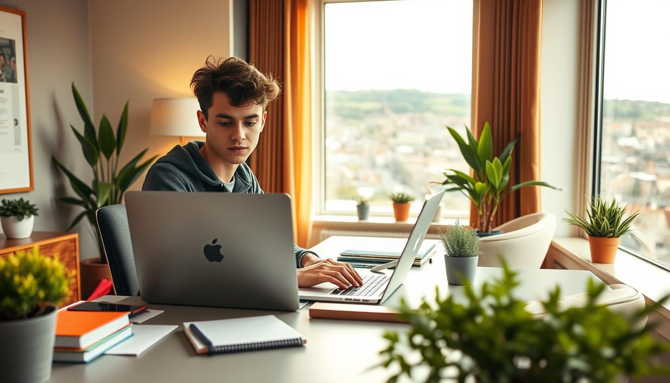 trabalho meio-período na Irlanda para estudantes