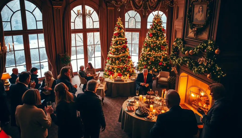 tradições de ano novo países europeus