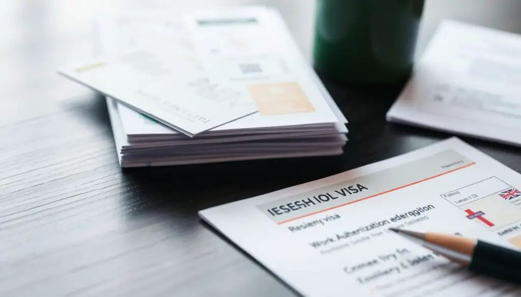 vistos essenciais para trabalhar na Irlanda