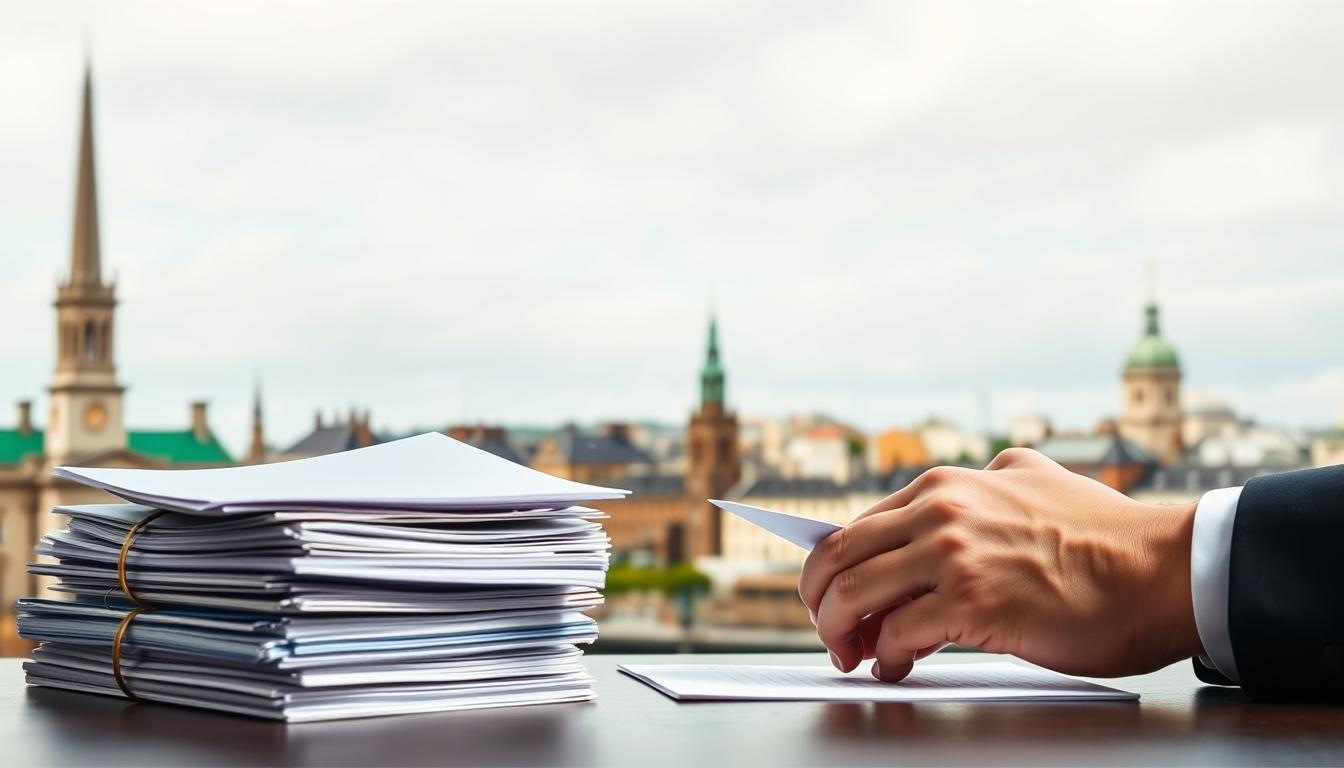 vistos para trabalhar na Irlanda em 2025