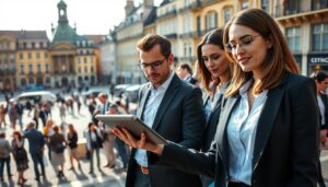 Países da Europa com mais oportunidades de trabalho em 2026