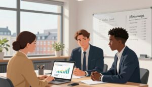 Salário mínimo na Dinamarca 2026: valor e custo de vida