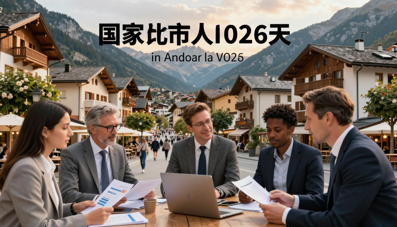 salário mínimo Andorra 2026