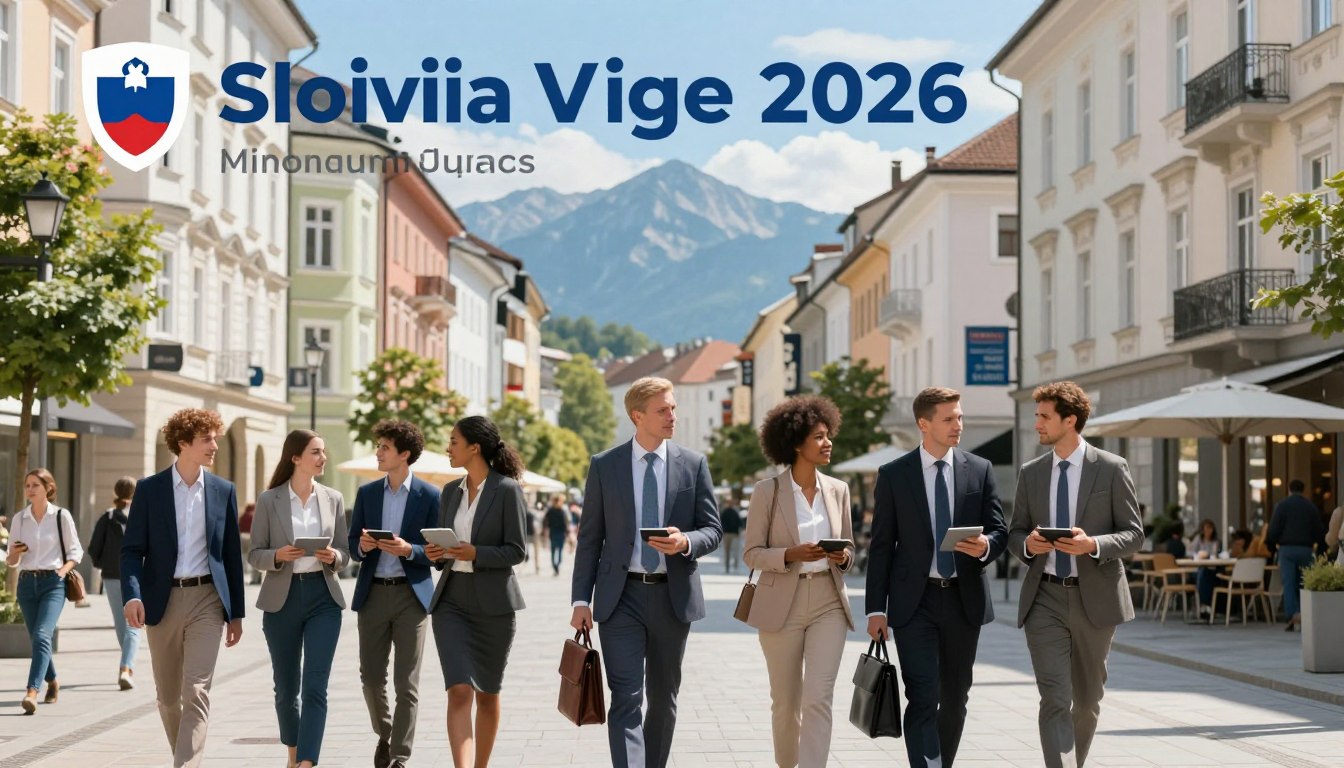 salário mínimo Eslovênia 2026