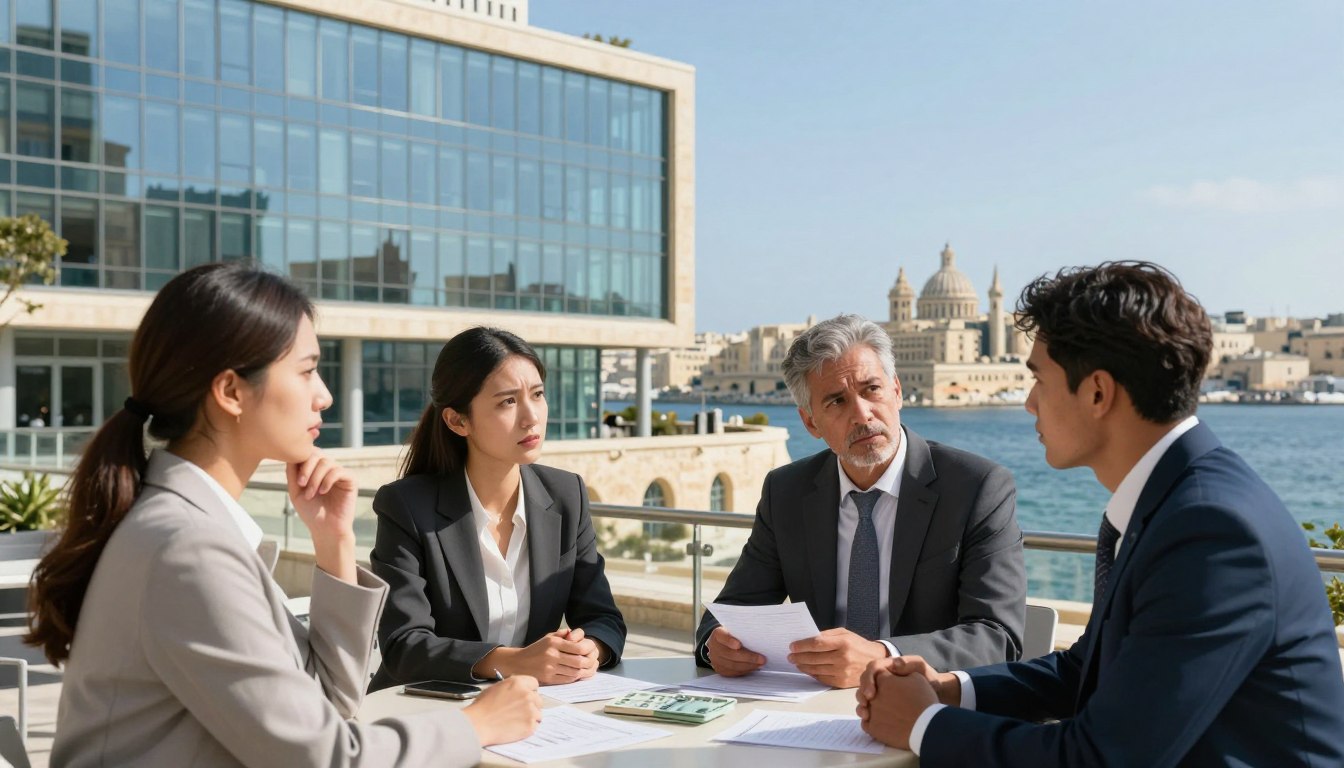 salário mínimo Malta 2026