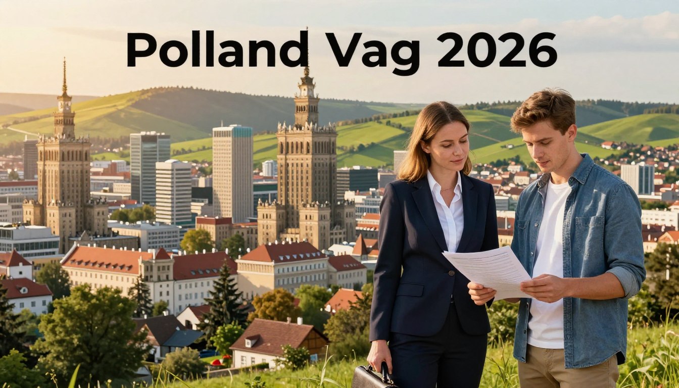 salário mínimo Polônia 2026