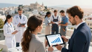 Profissões em falta na Grécia em 2026: lista completa